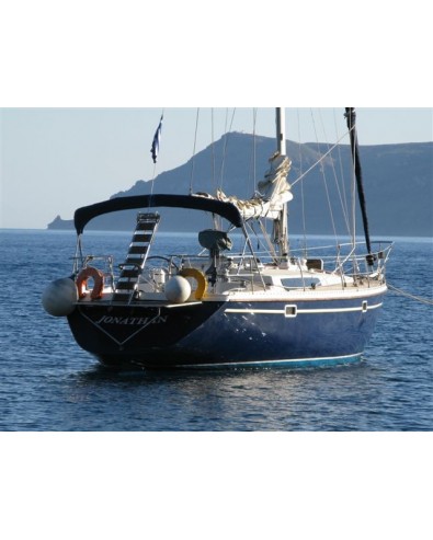 Croisière en voilier îles grecques de Santorin 8 jrs 7 nts
