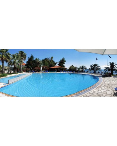 séjour grèce region Thessalonique hôtel Lilly Ann beach