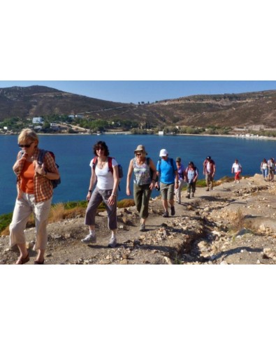 Séjour île de Mykonos Cyclades randonnée à Mykonos