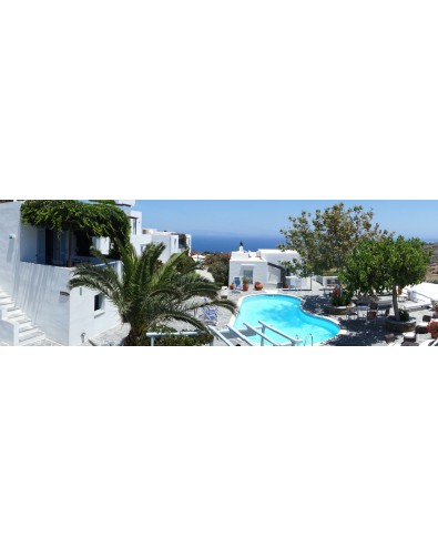 Voyage Grèce séjour île grecque de Sifnos Hôtel Petali 4*
