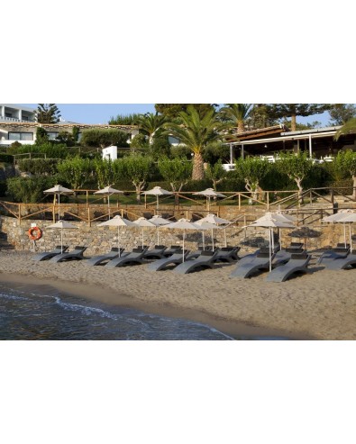 sejour Grèce île de Crete hôtel luxe sensimar Minos Palace 