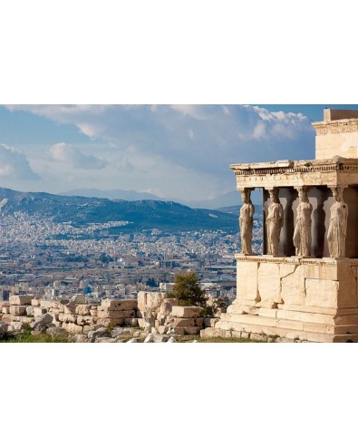 visite Grèce: Athènes, acropole et musée archéologique