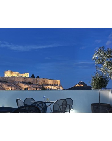 Voyage grèce séjour Athènes acropolis hill 3*