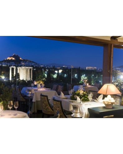 voyage Grèce séjour Athènes Hôtel royal olympic 