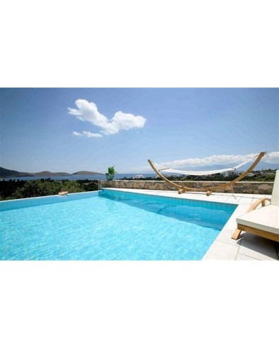 voyage Séjour île grecque: Crète Hôtel Elounda Palm 3*