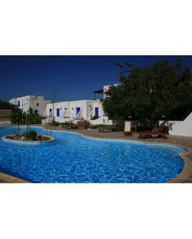 Voyage Grèce Iles Cyclades Amorgos Hôtel Lakki Village 