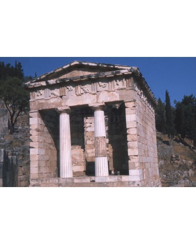 voyage Grèce classique et byzantine -autotour 8 jrs 7 nts
