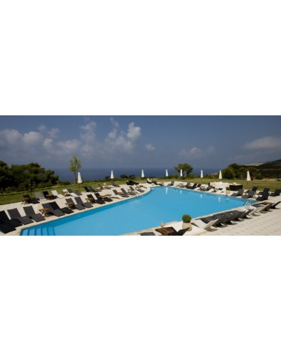 séjour Grèce île ionienne Zakinthos Hôtel Mabeli Grand Resort 